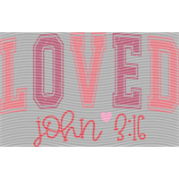 Valentine's Day-QRJ  7131